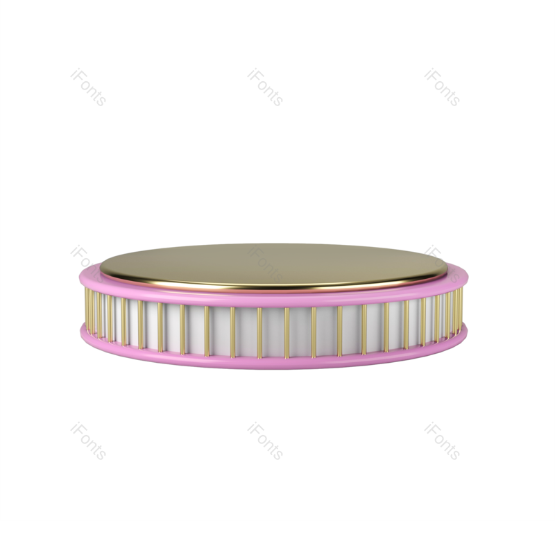 立体图片,展台元素,装饰元素PNG,电商免抠素材